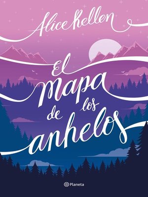 cover image of El mapa de los anhelos